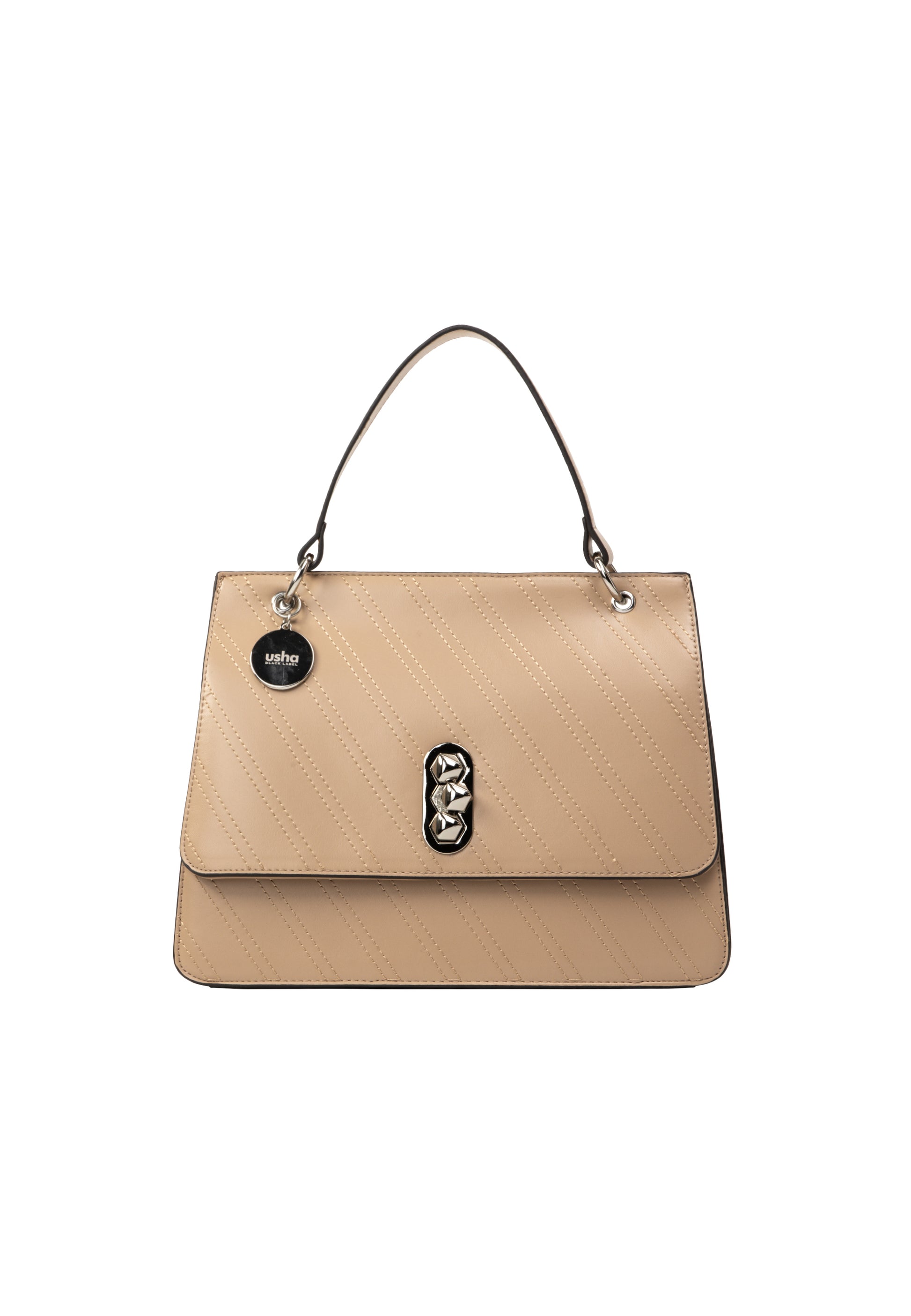 usha BLACK LABEL Damen Handtasche