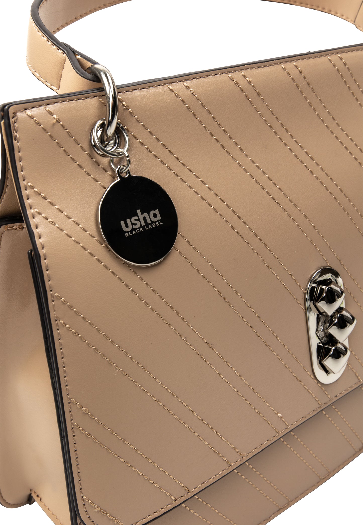 usha BLACK LABEL Damen Handtasche