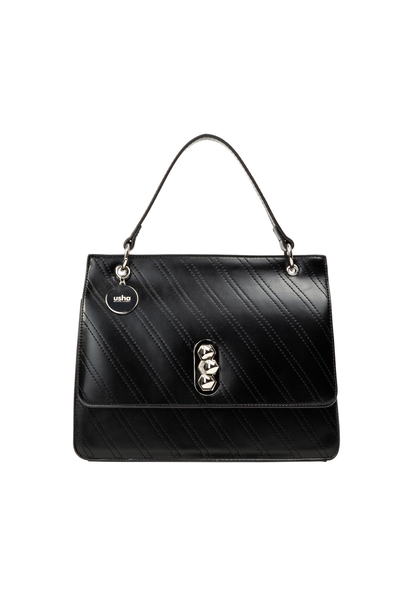 usha BLACK LABEL Damen Handtasche