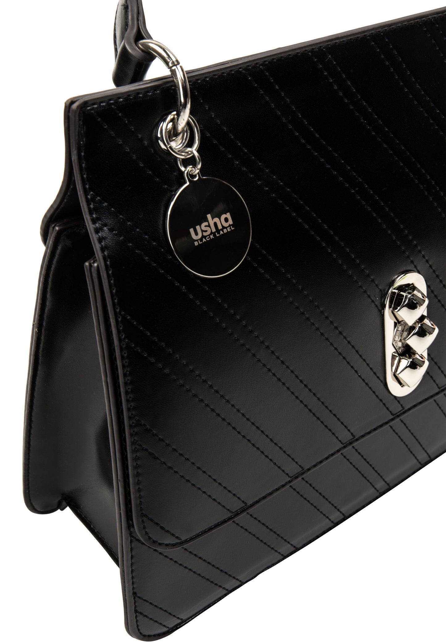 usha BLACK LABEL Damen Handtasche