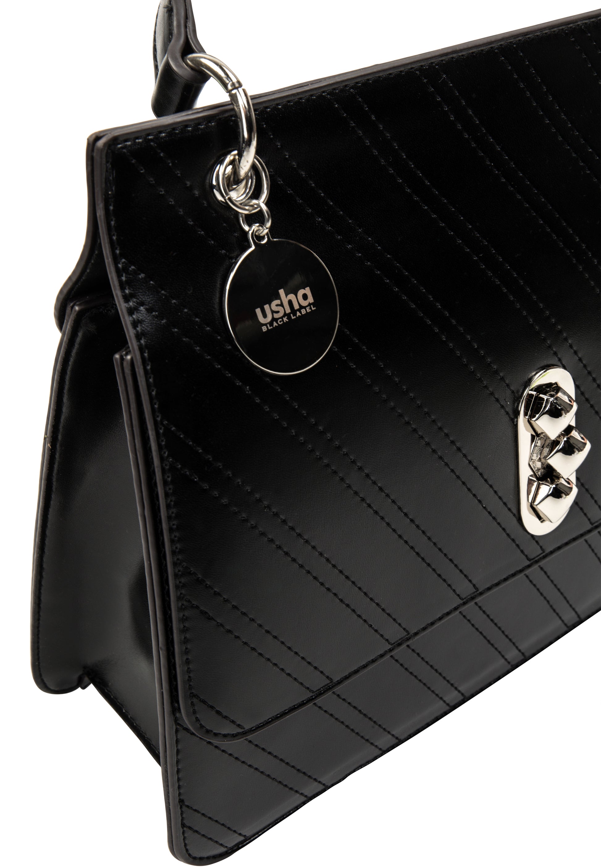 usha BLACK LABEL Damen Handtasche