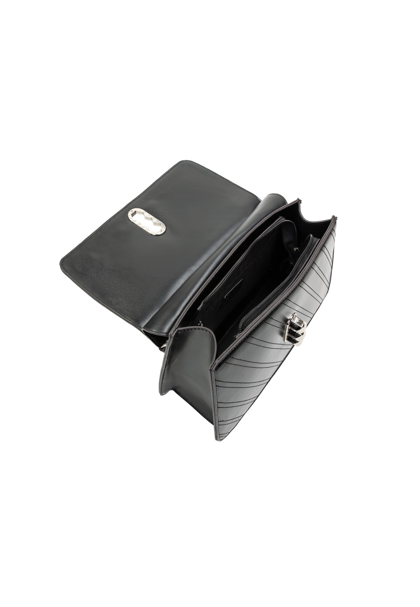 usha BLACK LABEL Damen Handtasche