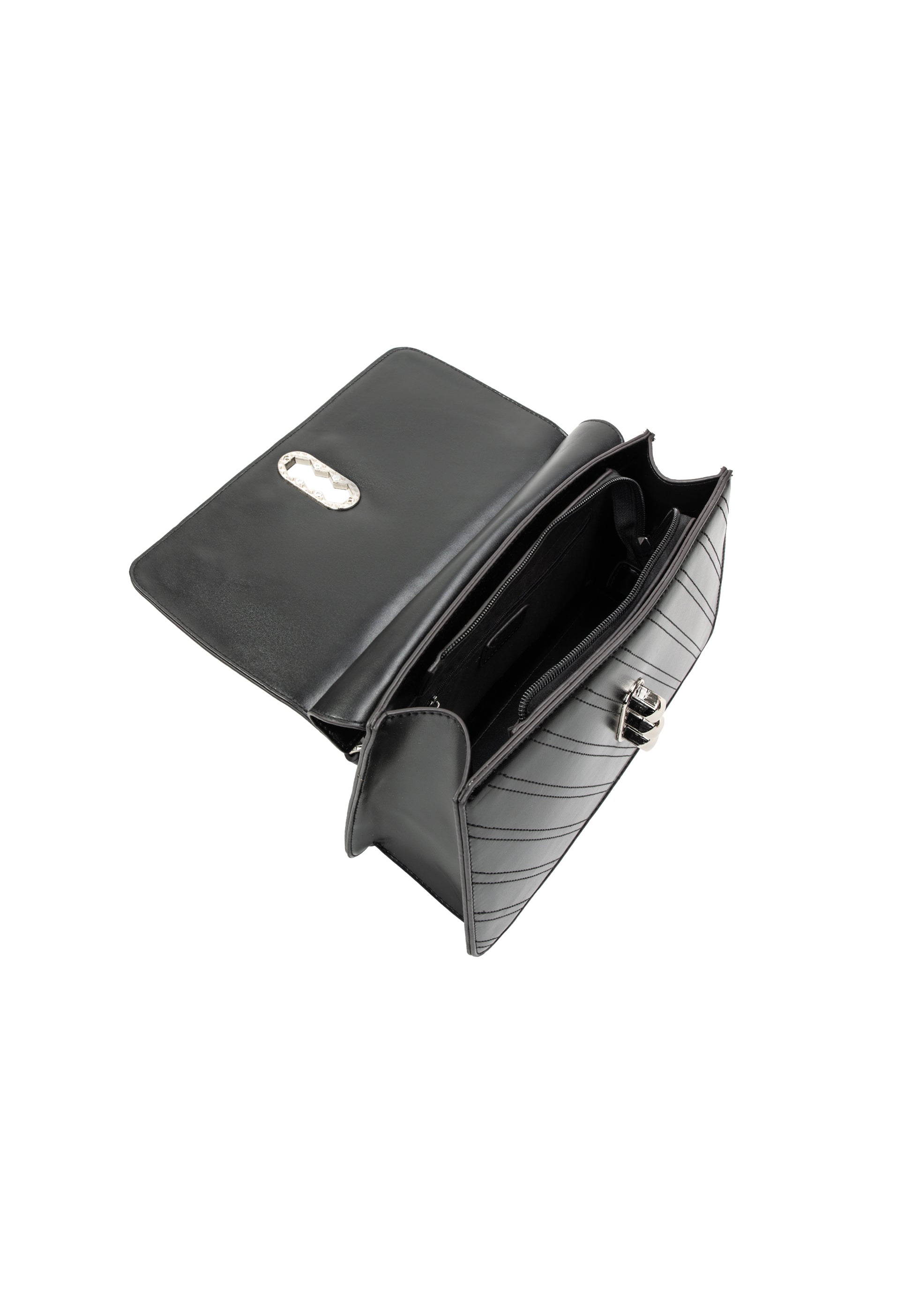 usha BLACK LABEL Damen Handtasche