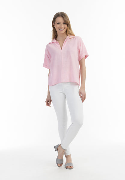 usha Damen Bluse Shirt