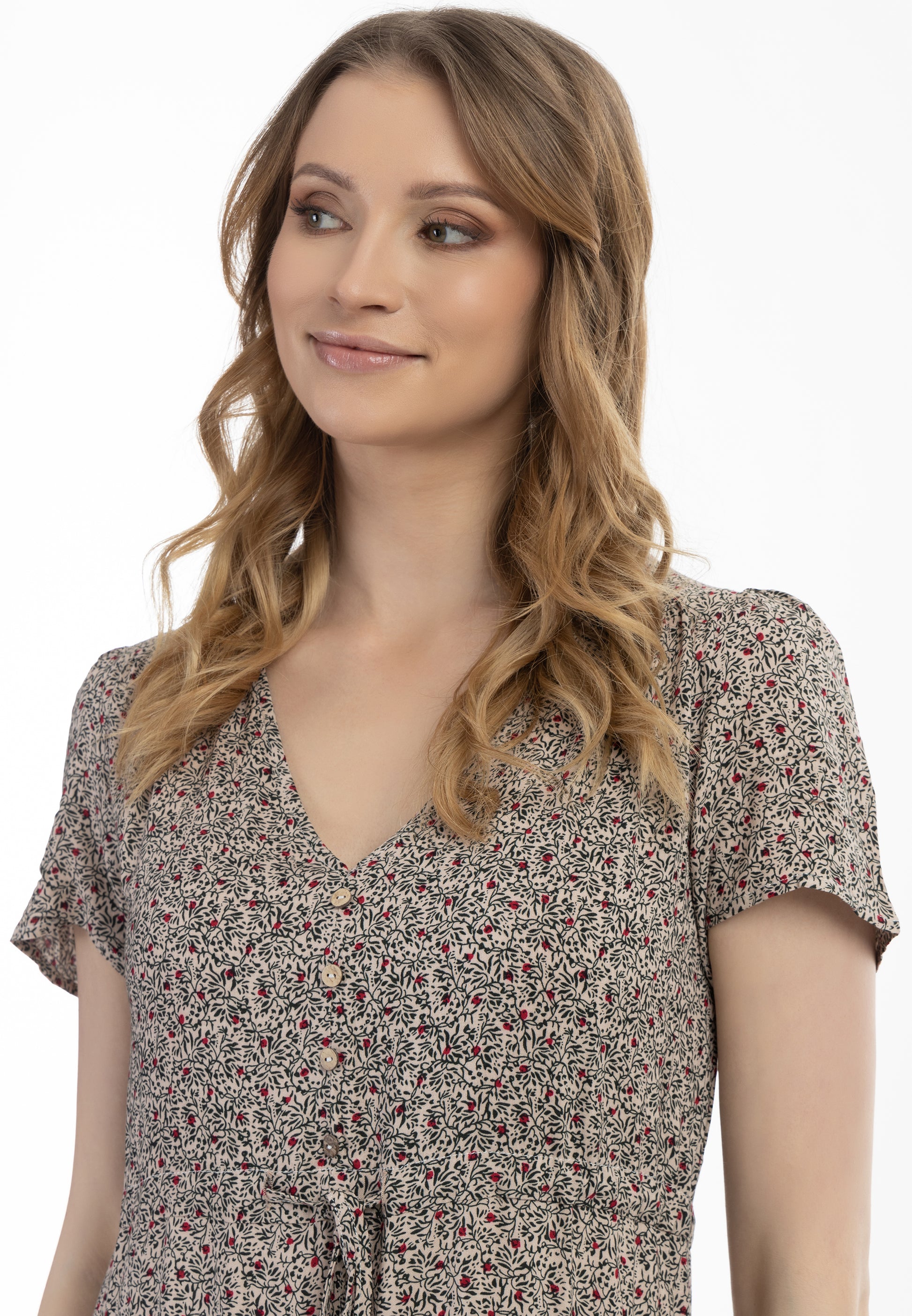 usha FESTIVAL Women's Dress