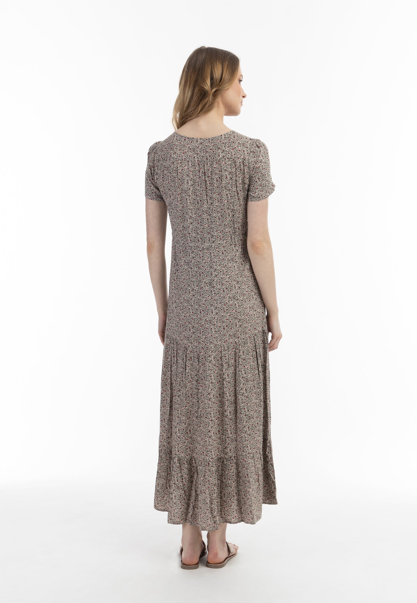 usha FESTIVAL Women's Dress