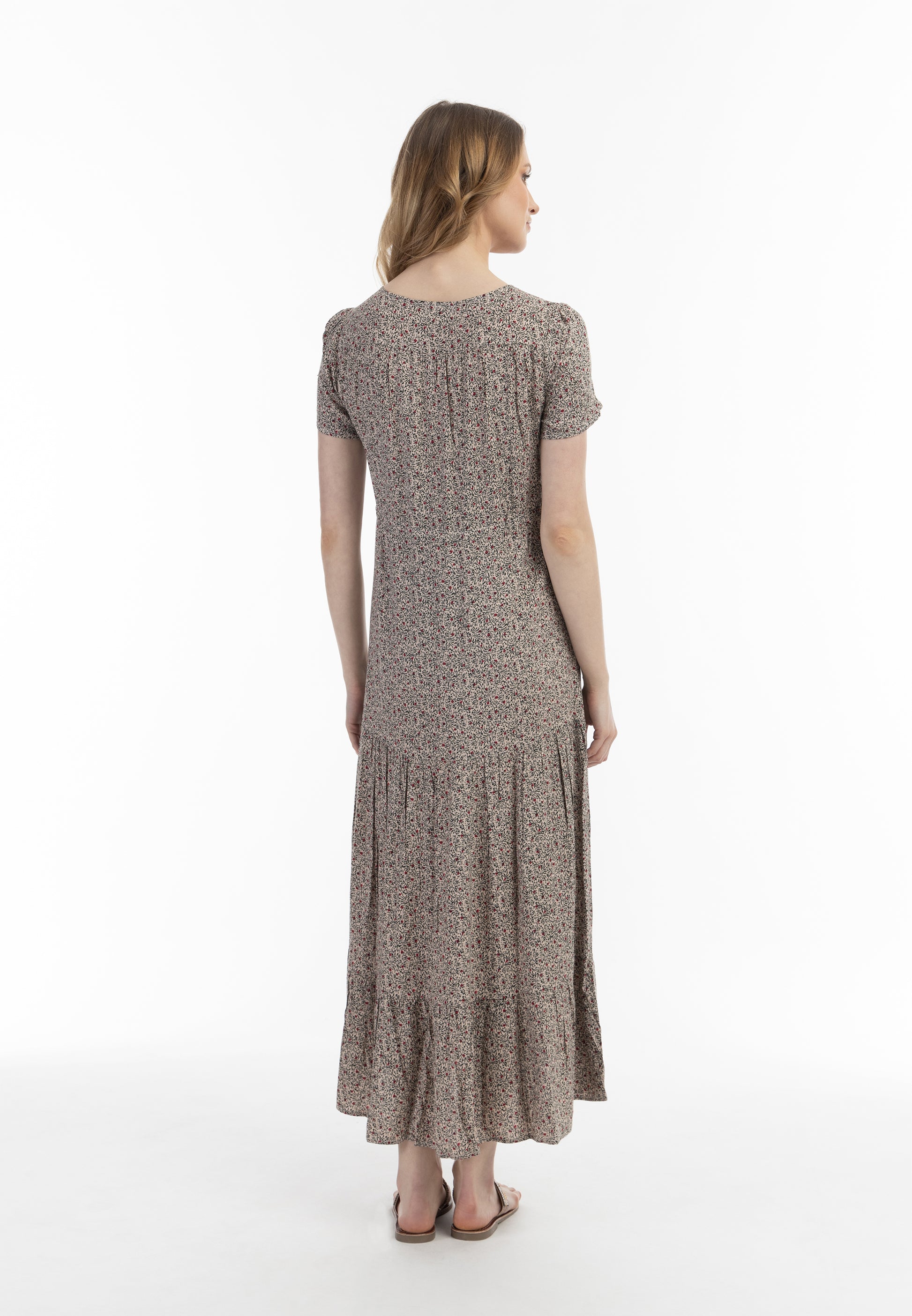 usha FESTIVAL Women's Dress