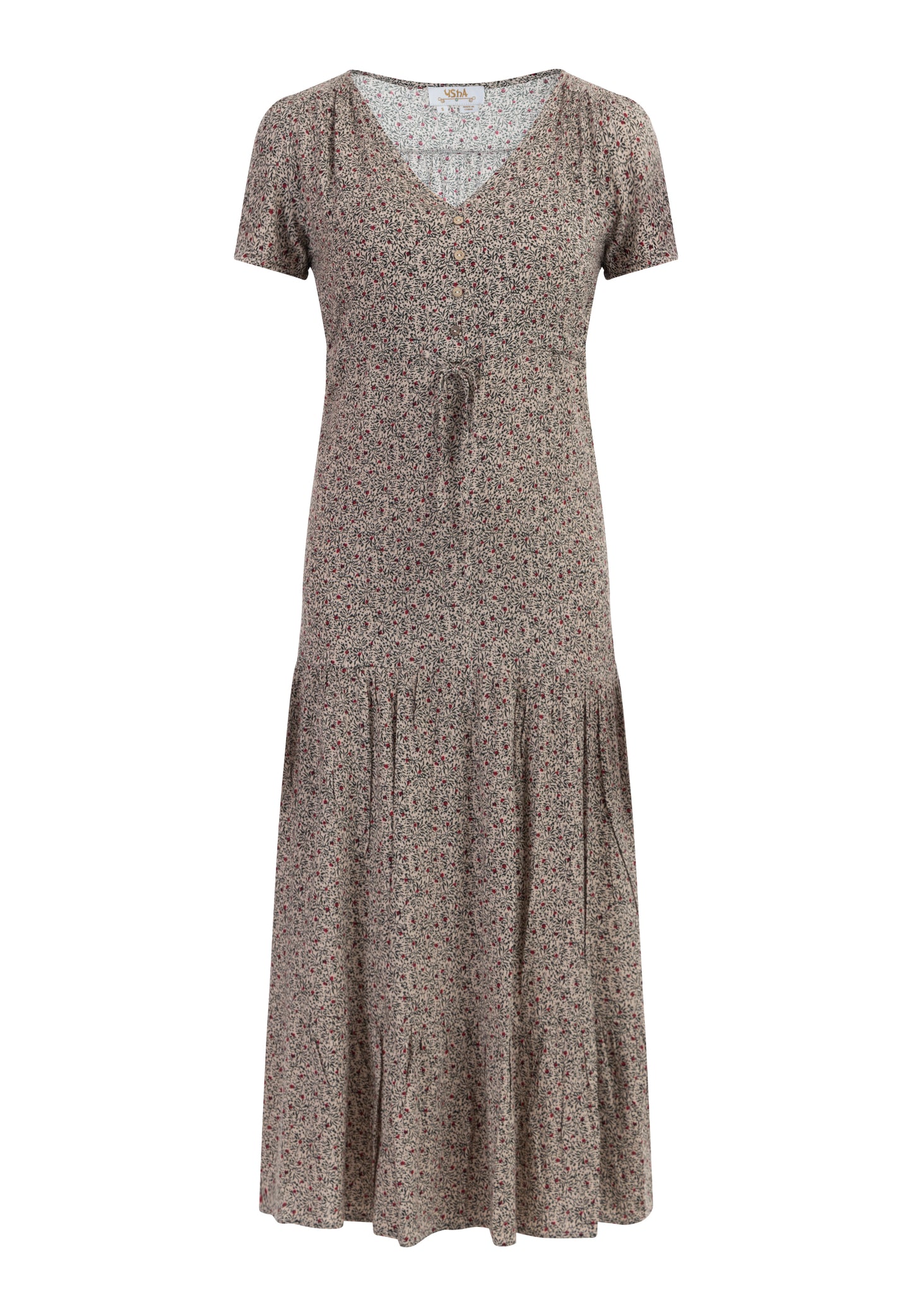 usha FESTIVAL Women's Dress
