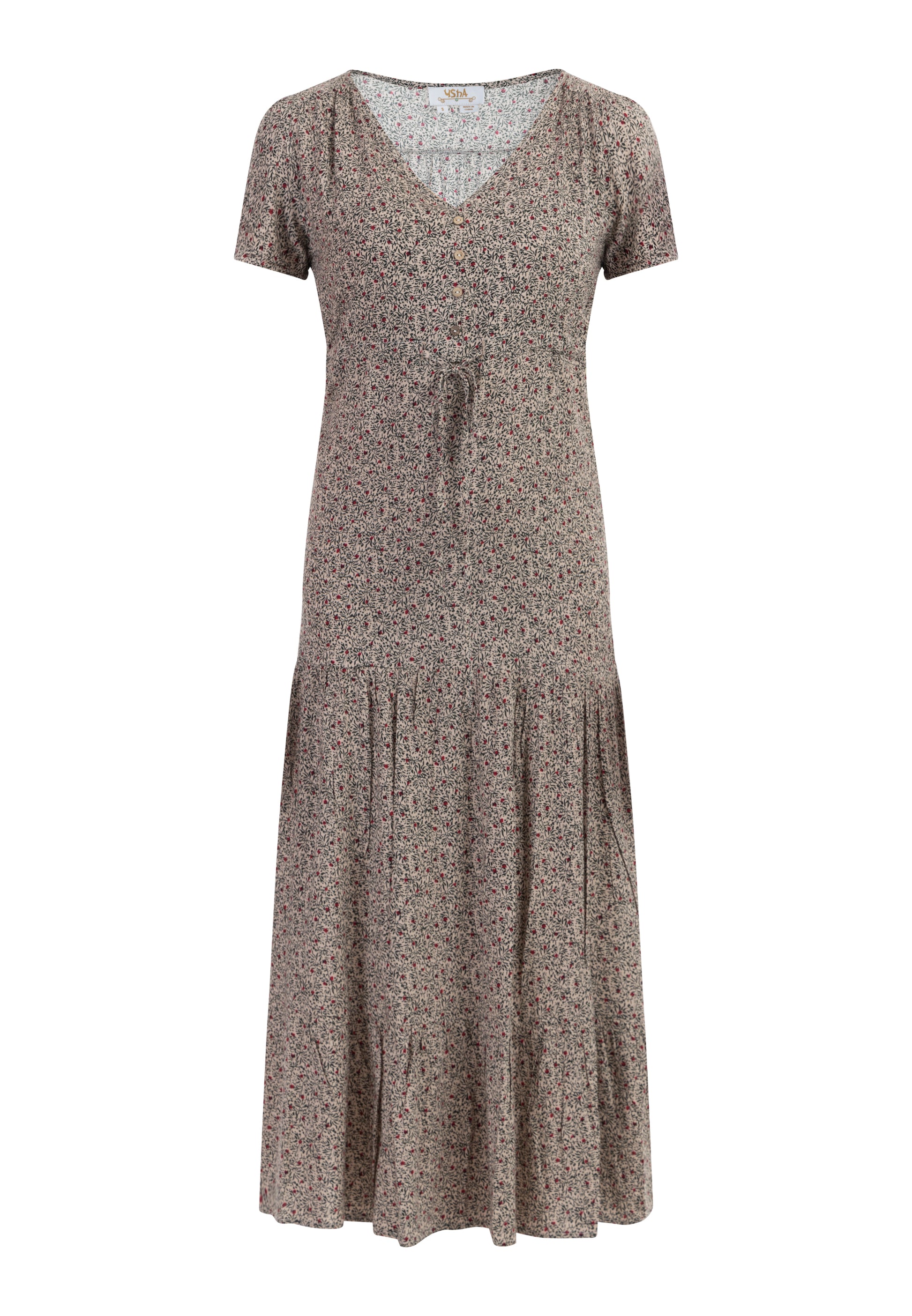 usha FESTIVAL Women's Dress