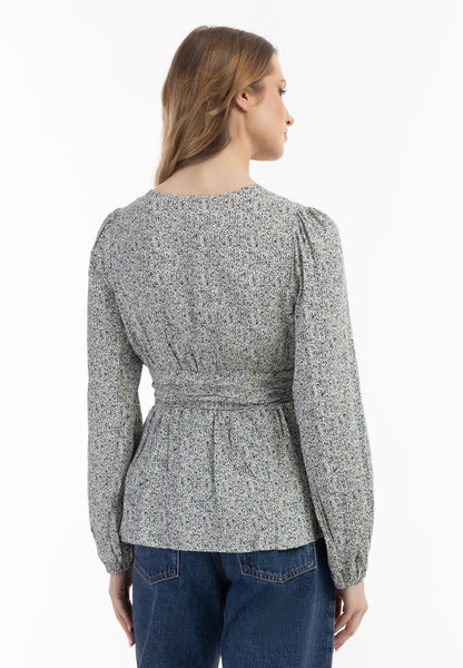 usha FESTIVAL Women's Blouse