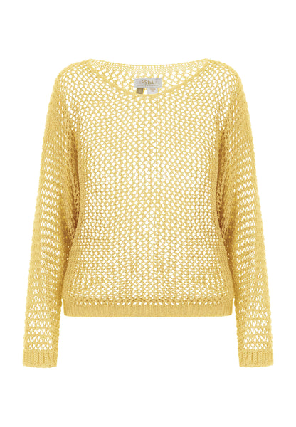 usha FESTIVAL Women's Knit Sweater