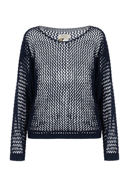 usha FESTIVAL Women's Knit Sweater