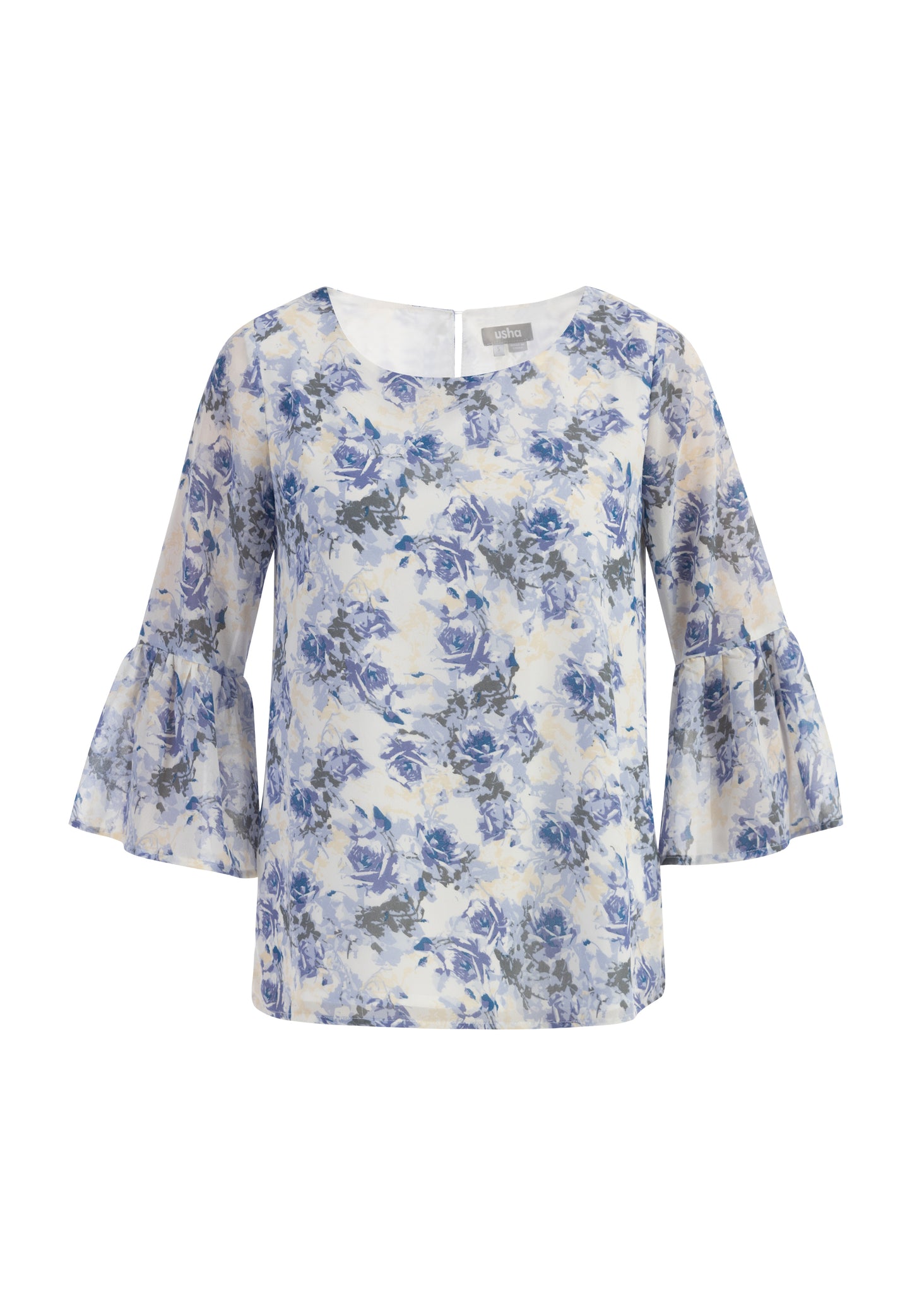 usha Women's Blouse