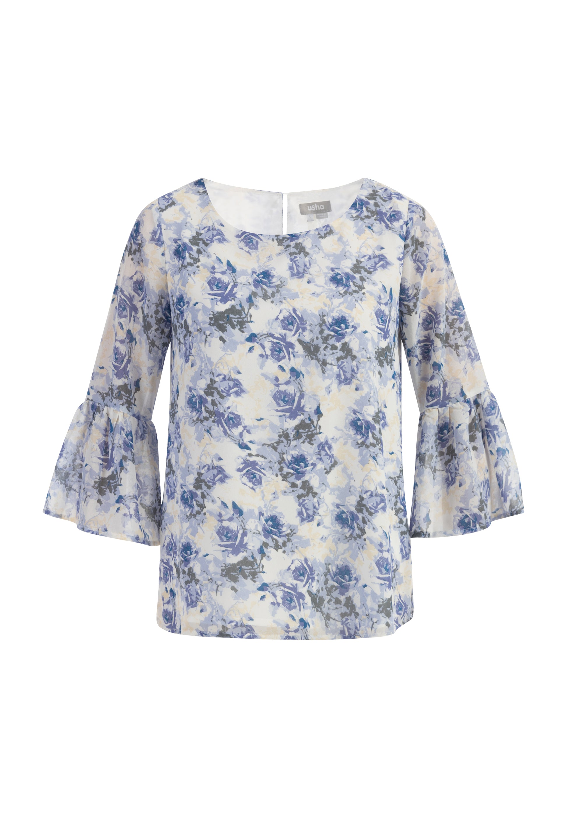 usha Women's Blouse
