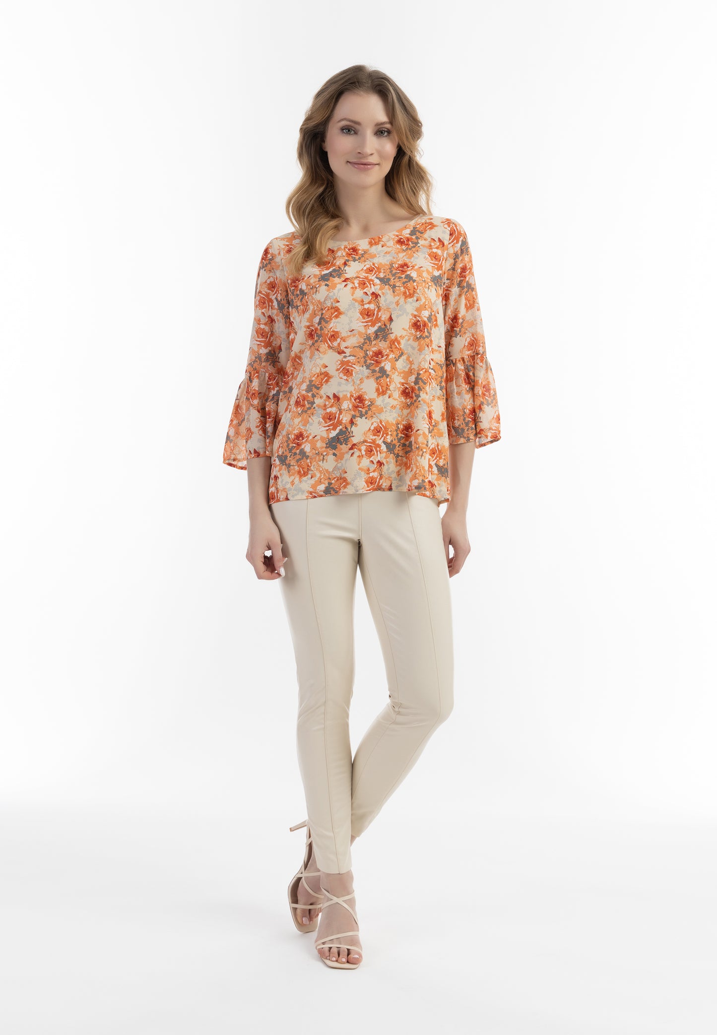 usha Women's Blouse