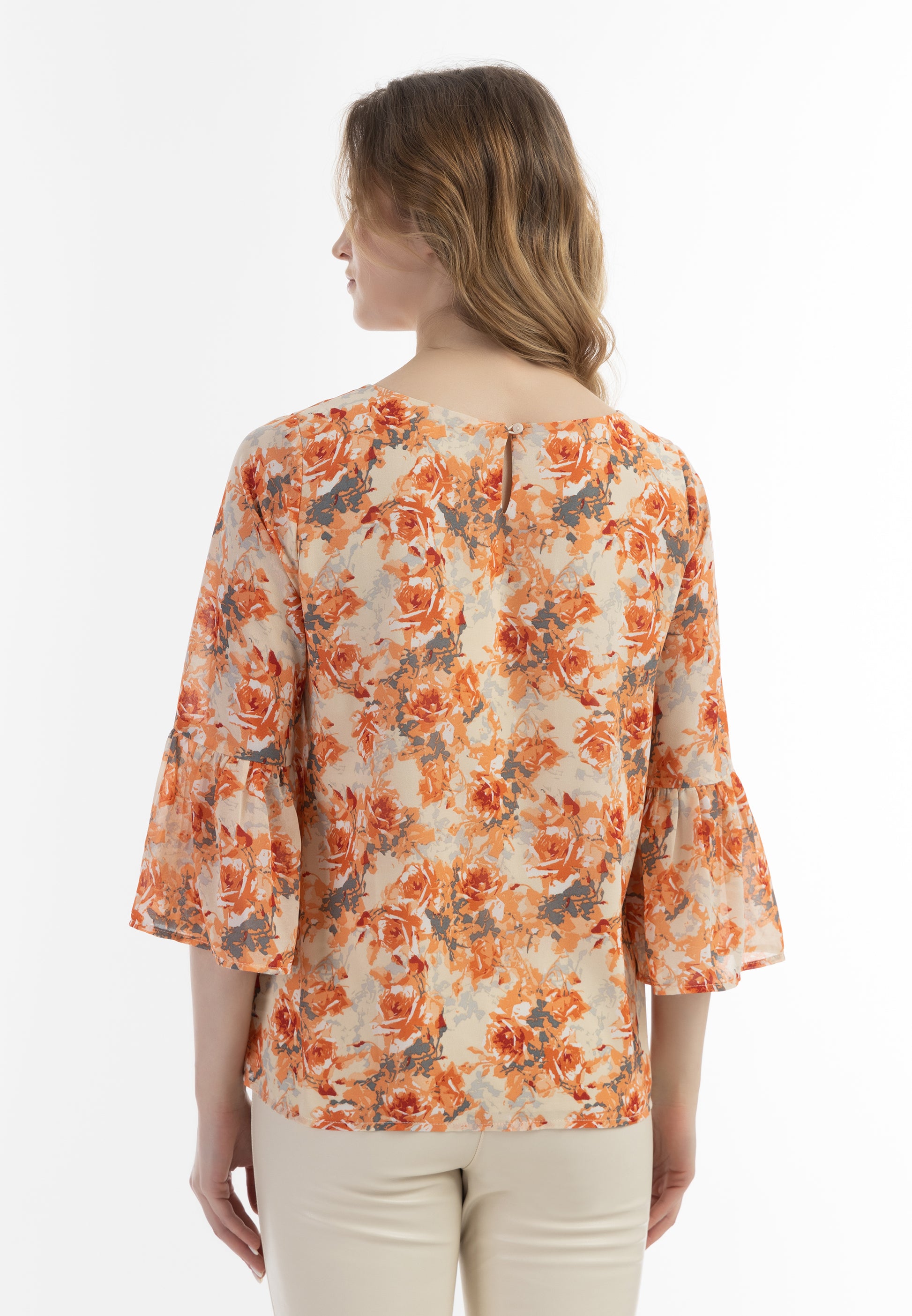 usha Women's Blouse