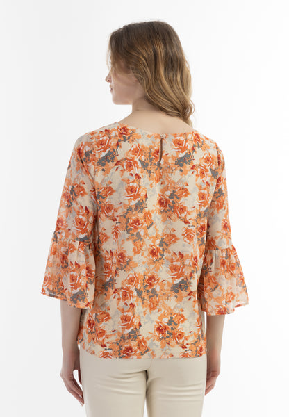 usha Women's Blouse