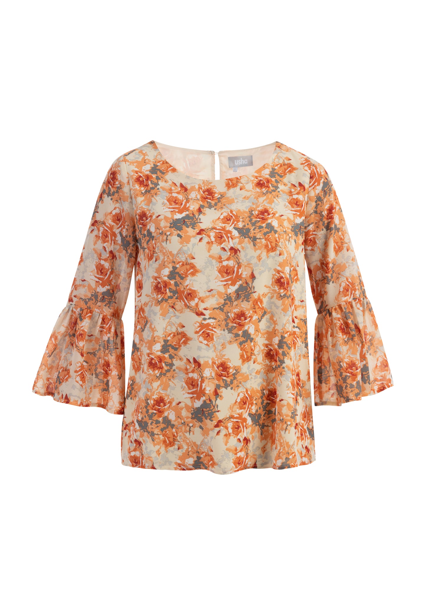 usha Women's Blouse
