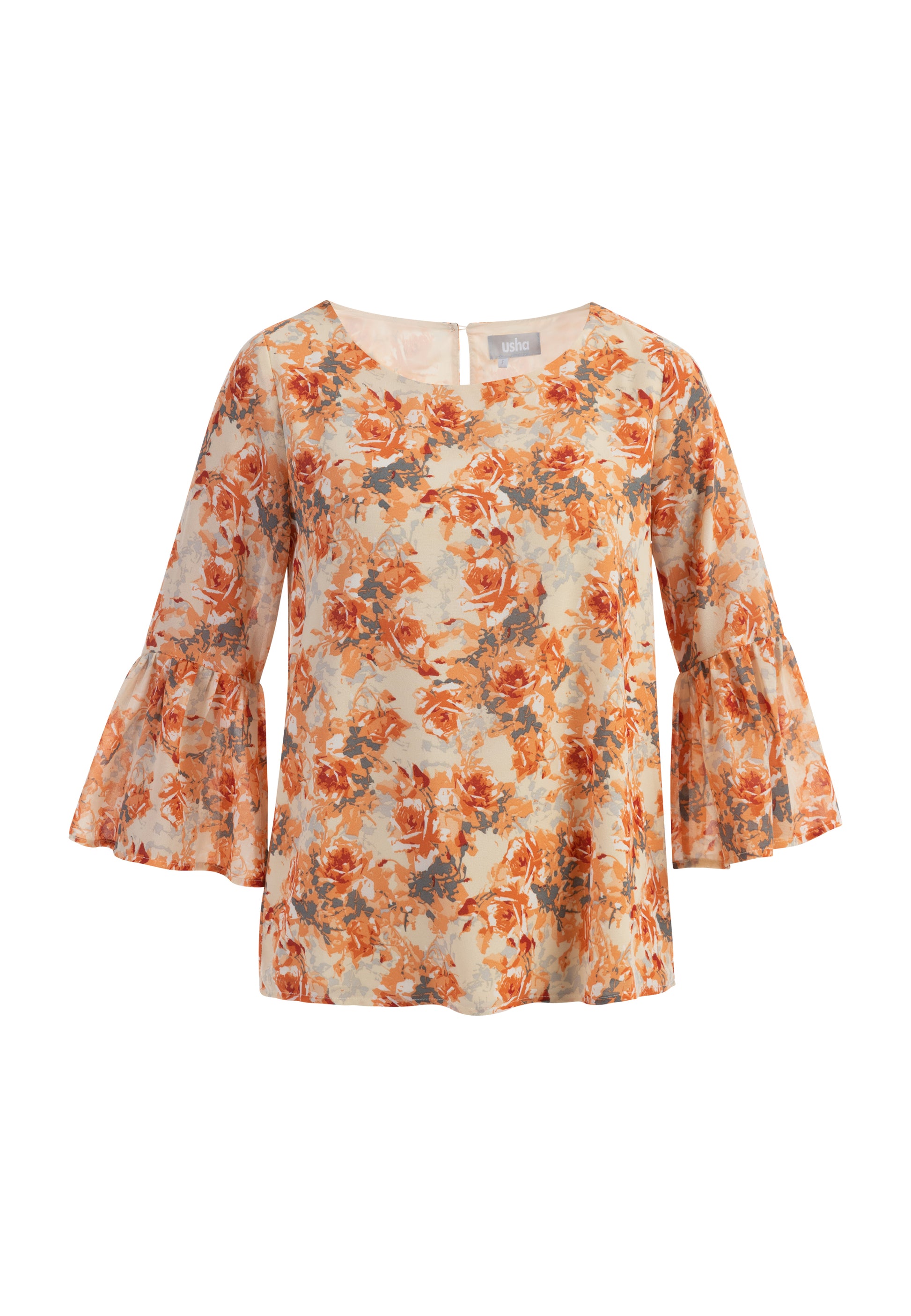 usha Women's Blouse