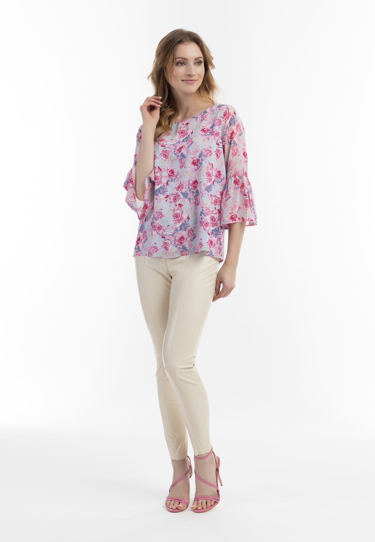 usha Women's Blouse