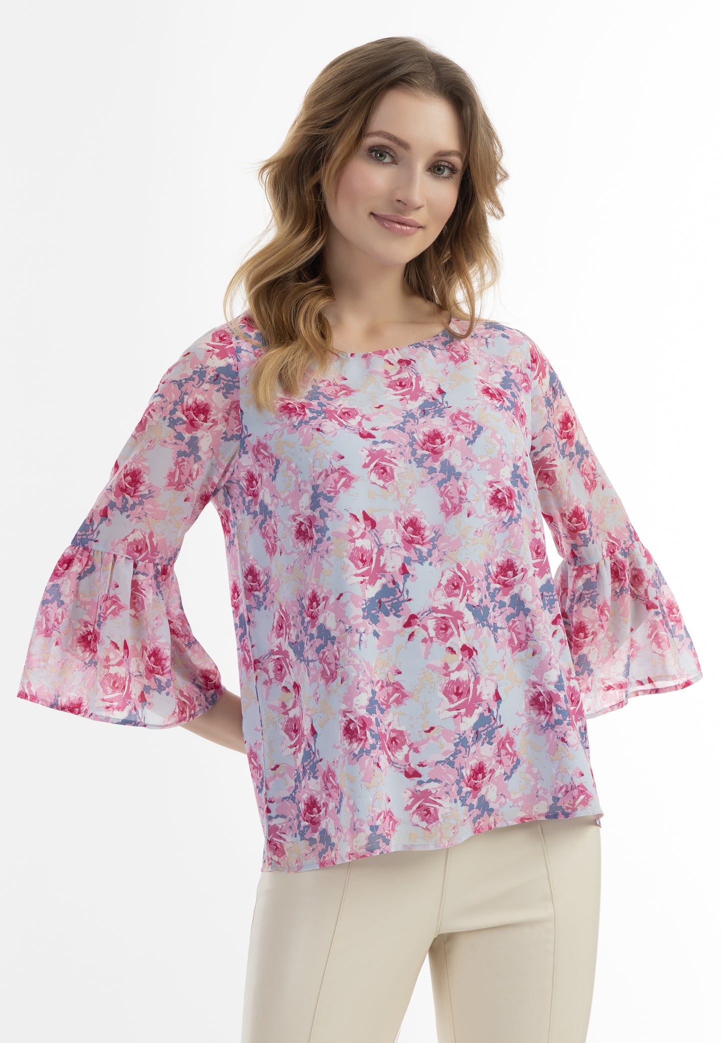 usha Women's Blouse