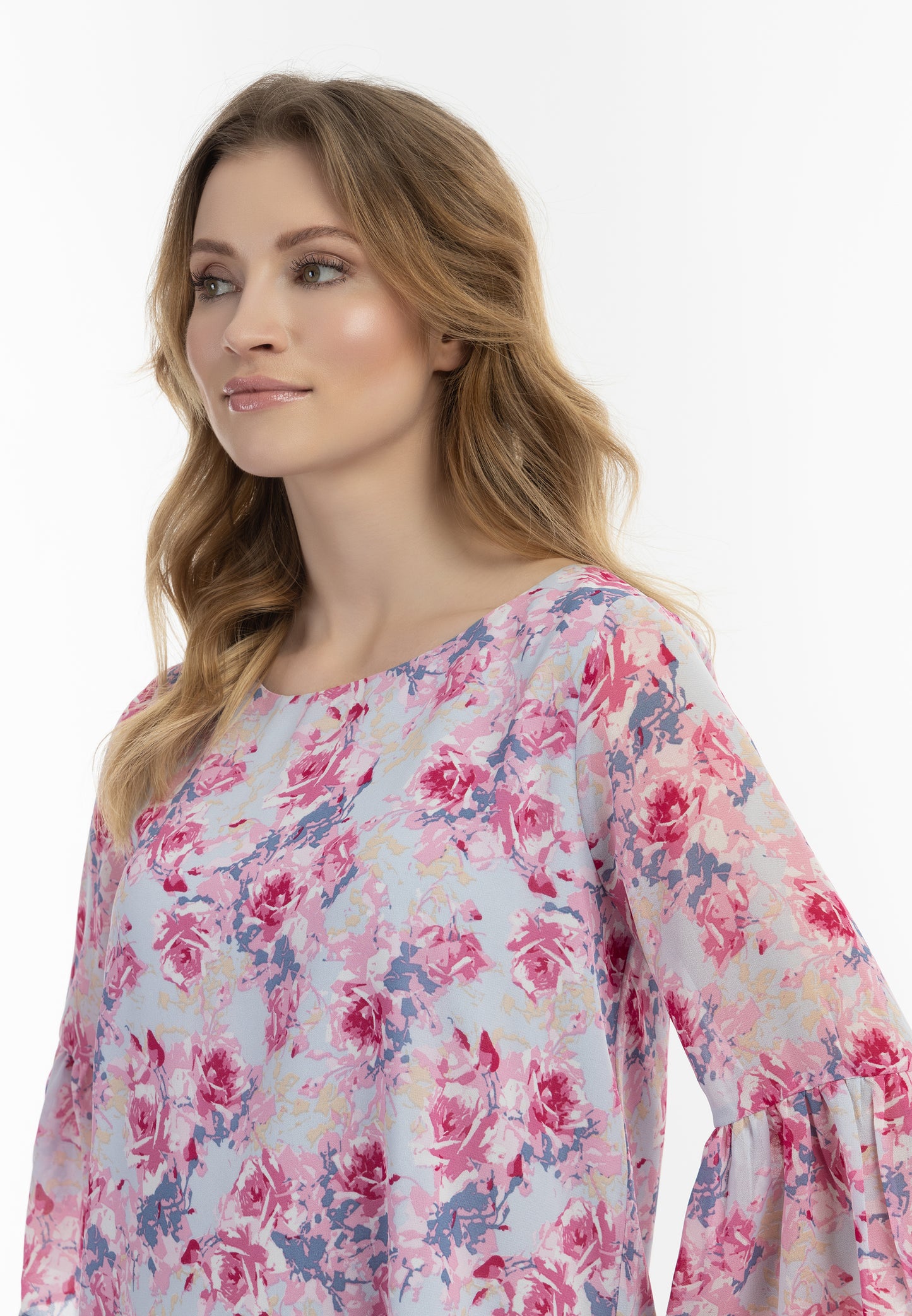 usha Women's Blouse