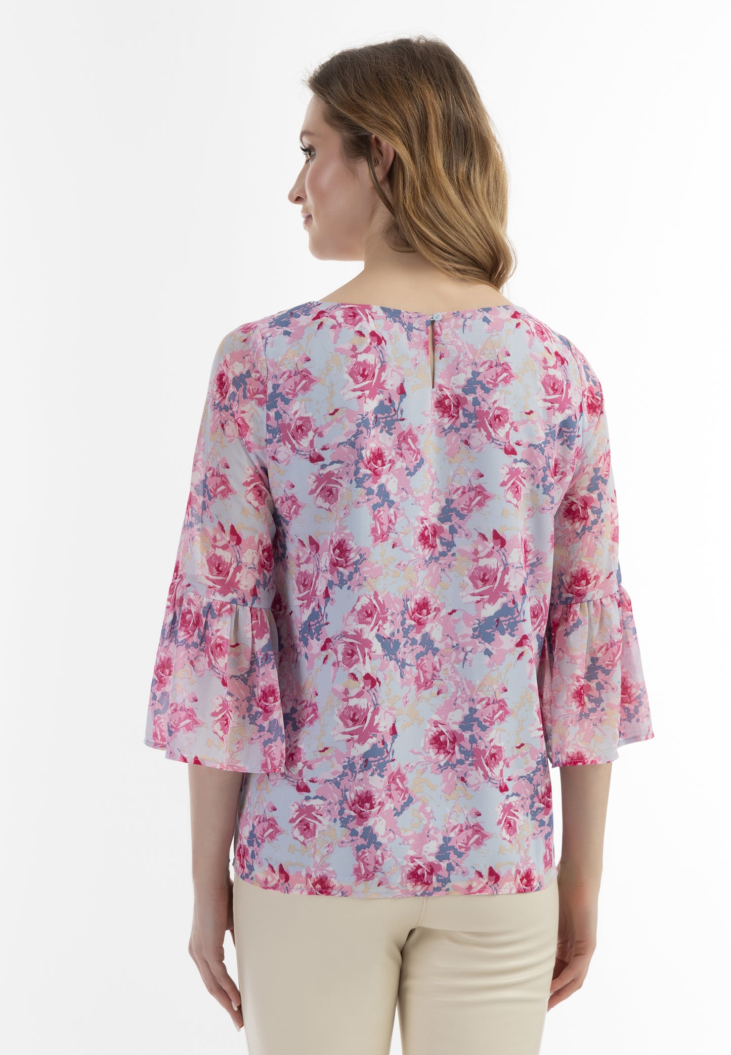 usha Women's Blouse
