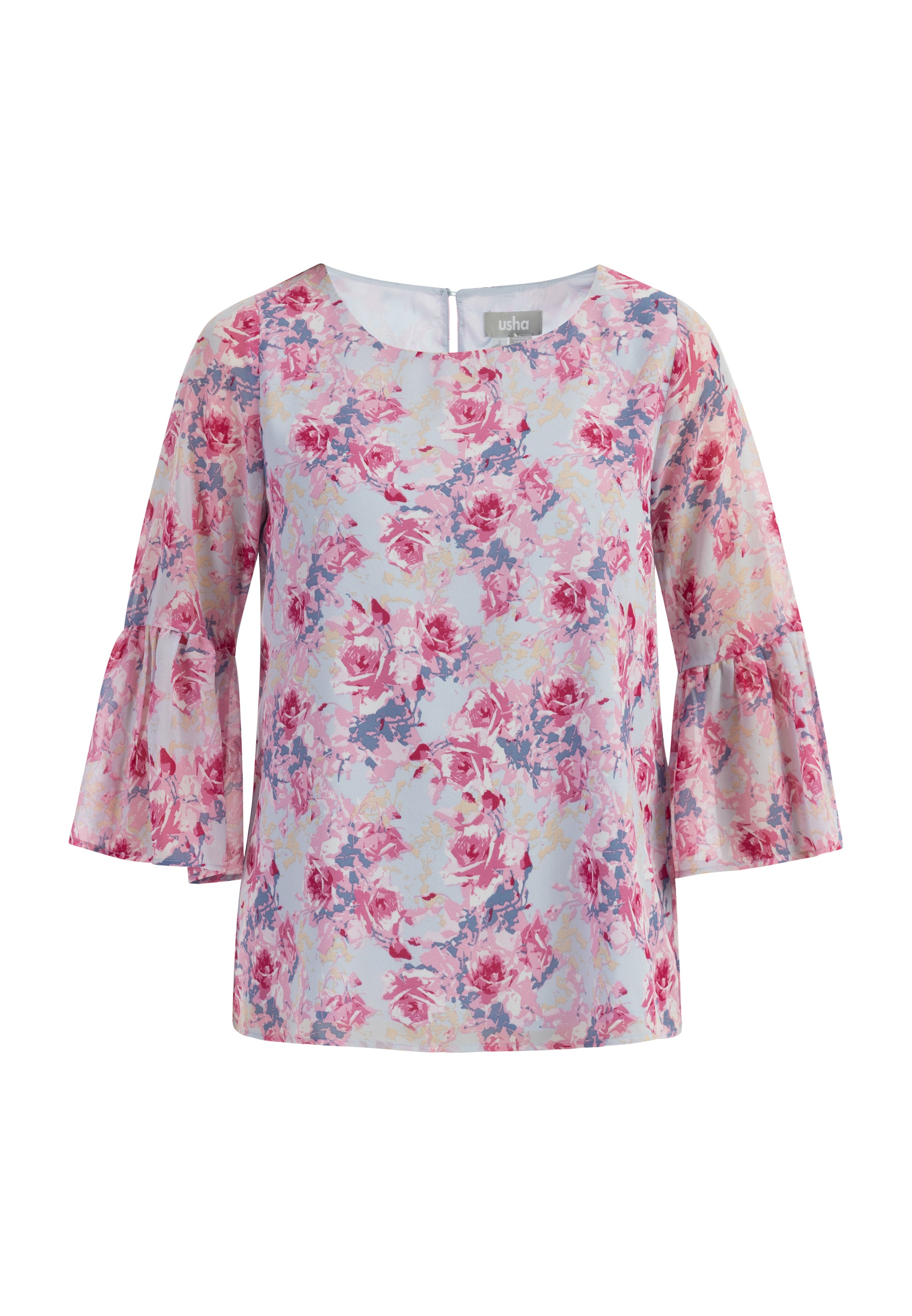 usha Women's Blouse