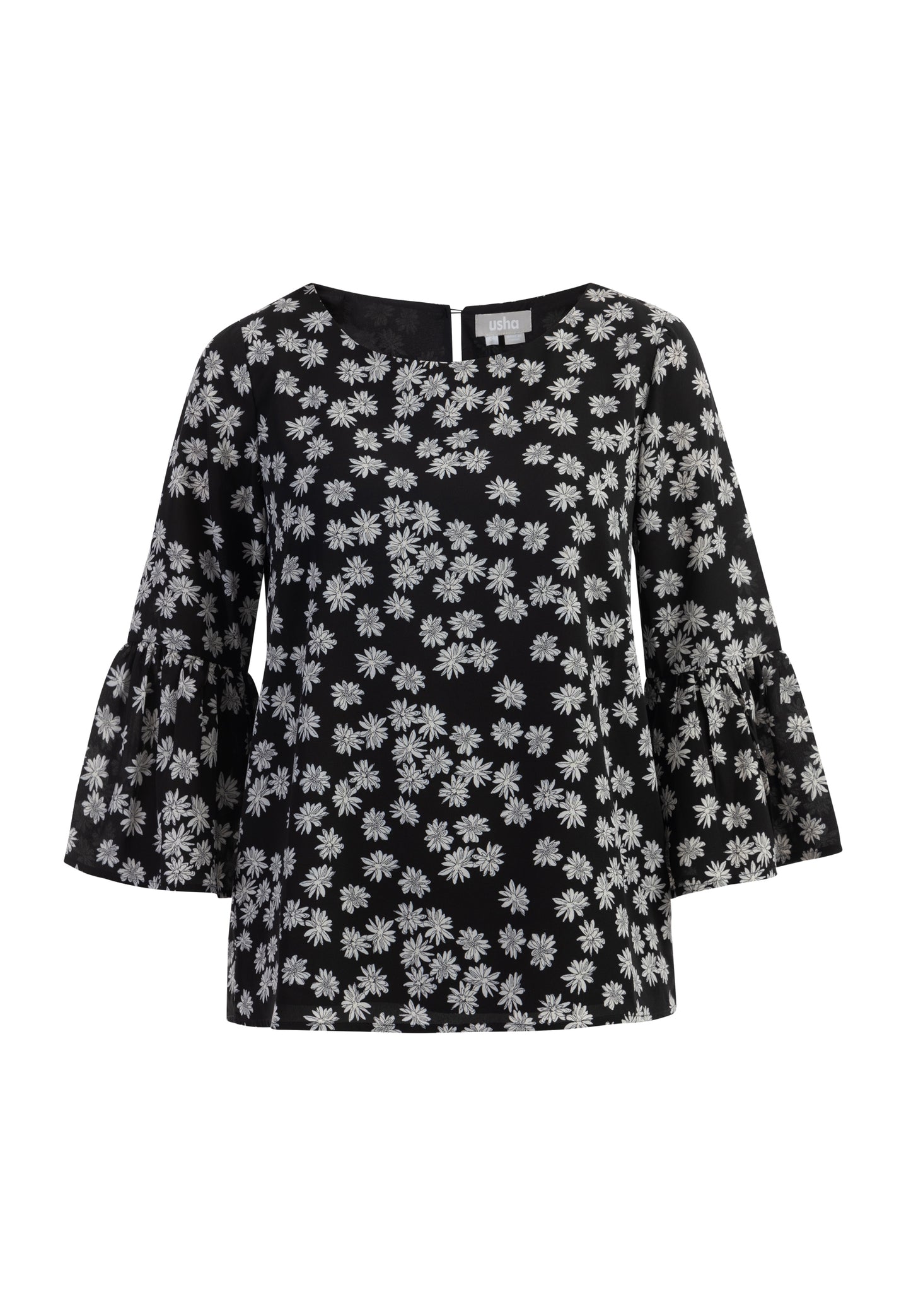 usha Women's Blouse