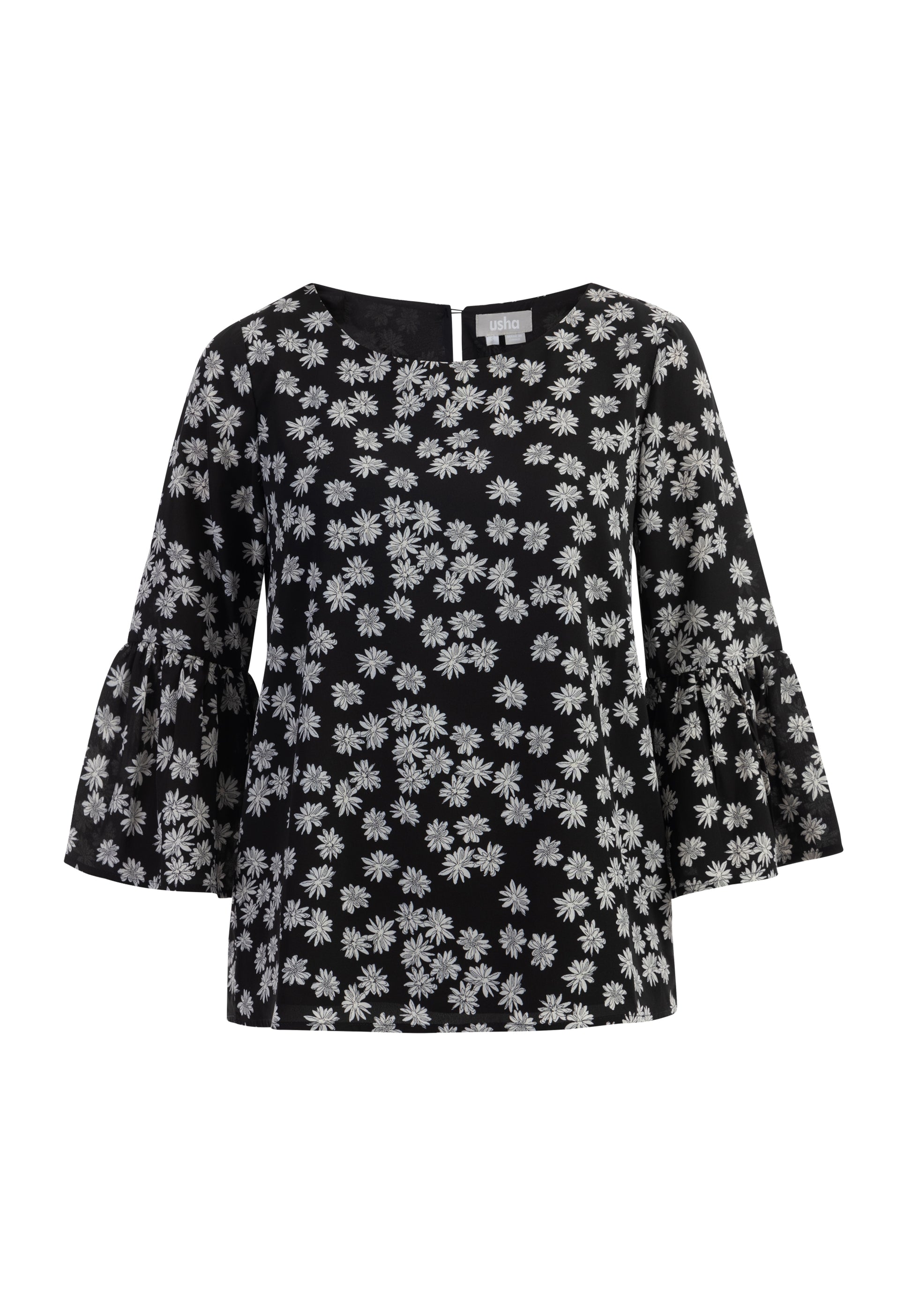 usha Women's Blouse