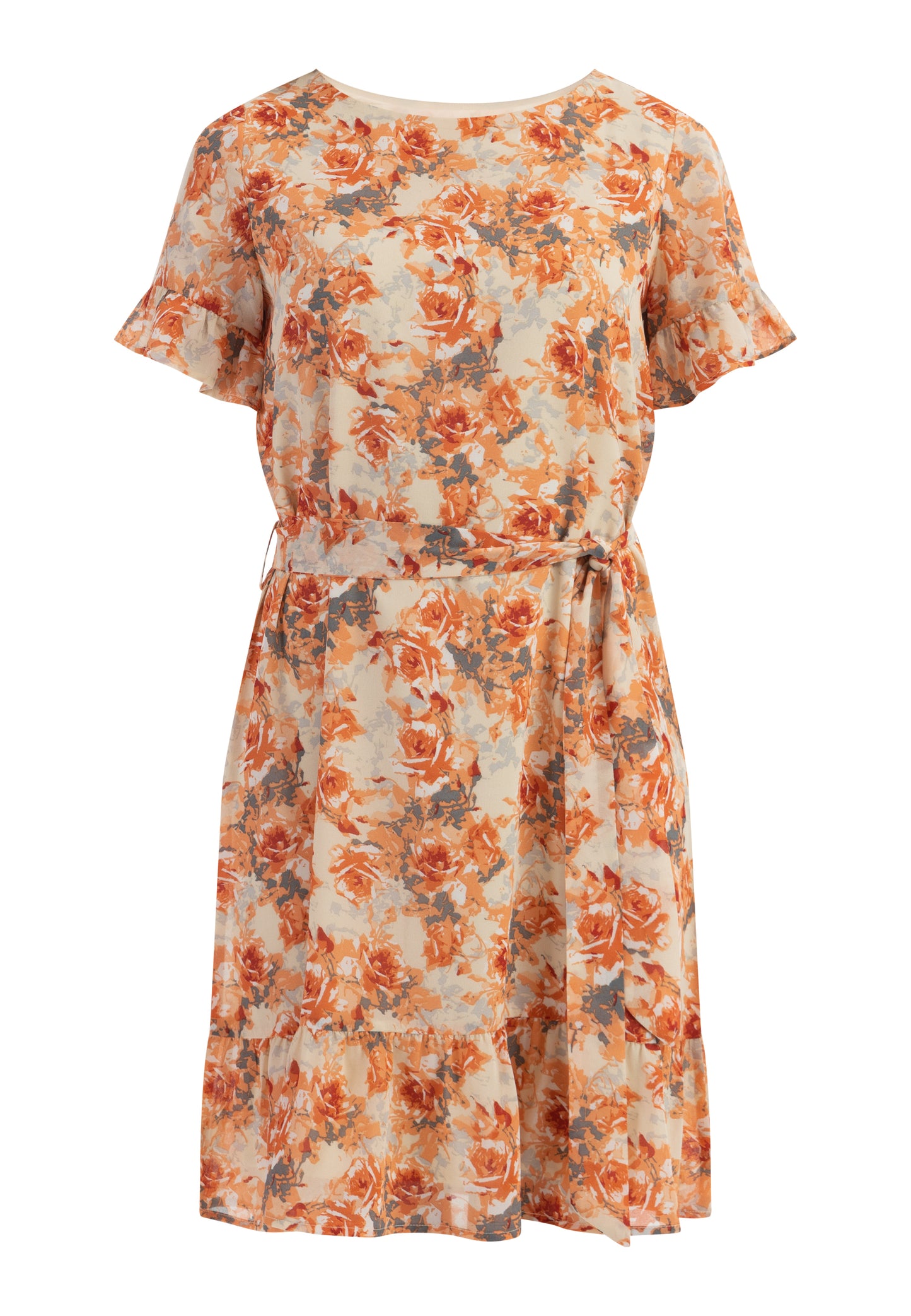 usha Women's Dress