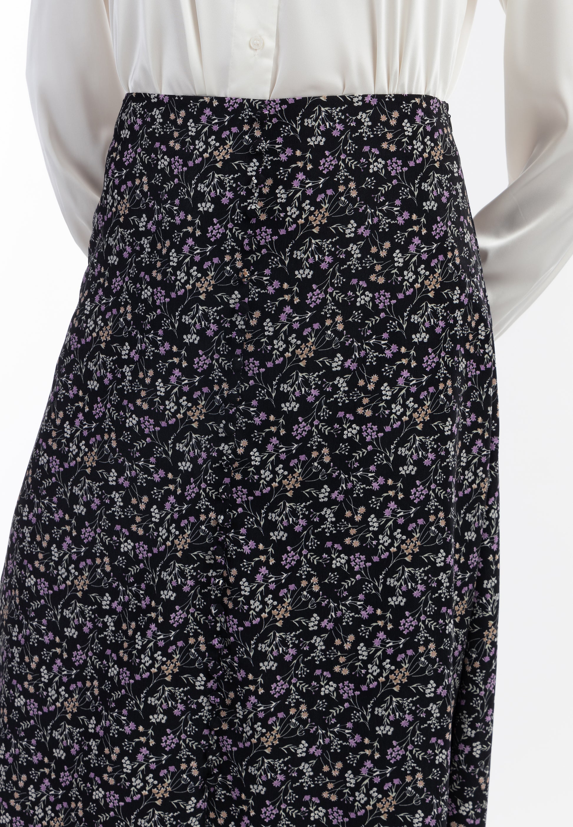 usha Women's Skirt