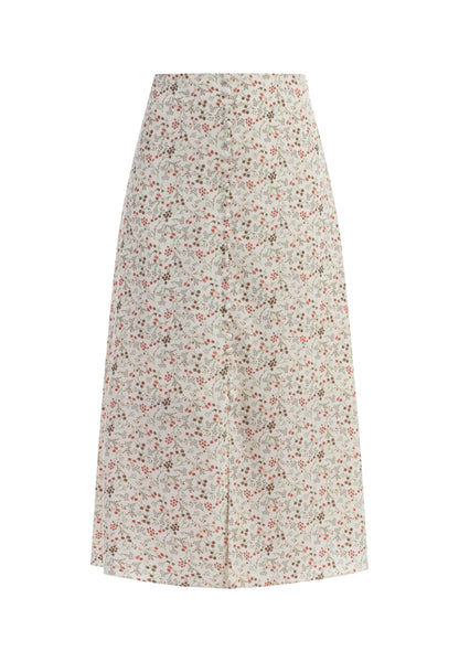 usha Women's Skirt