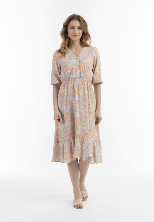 usha Women's Midi Dress