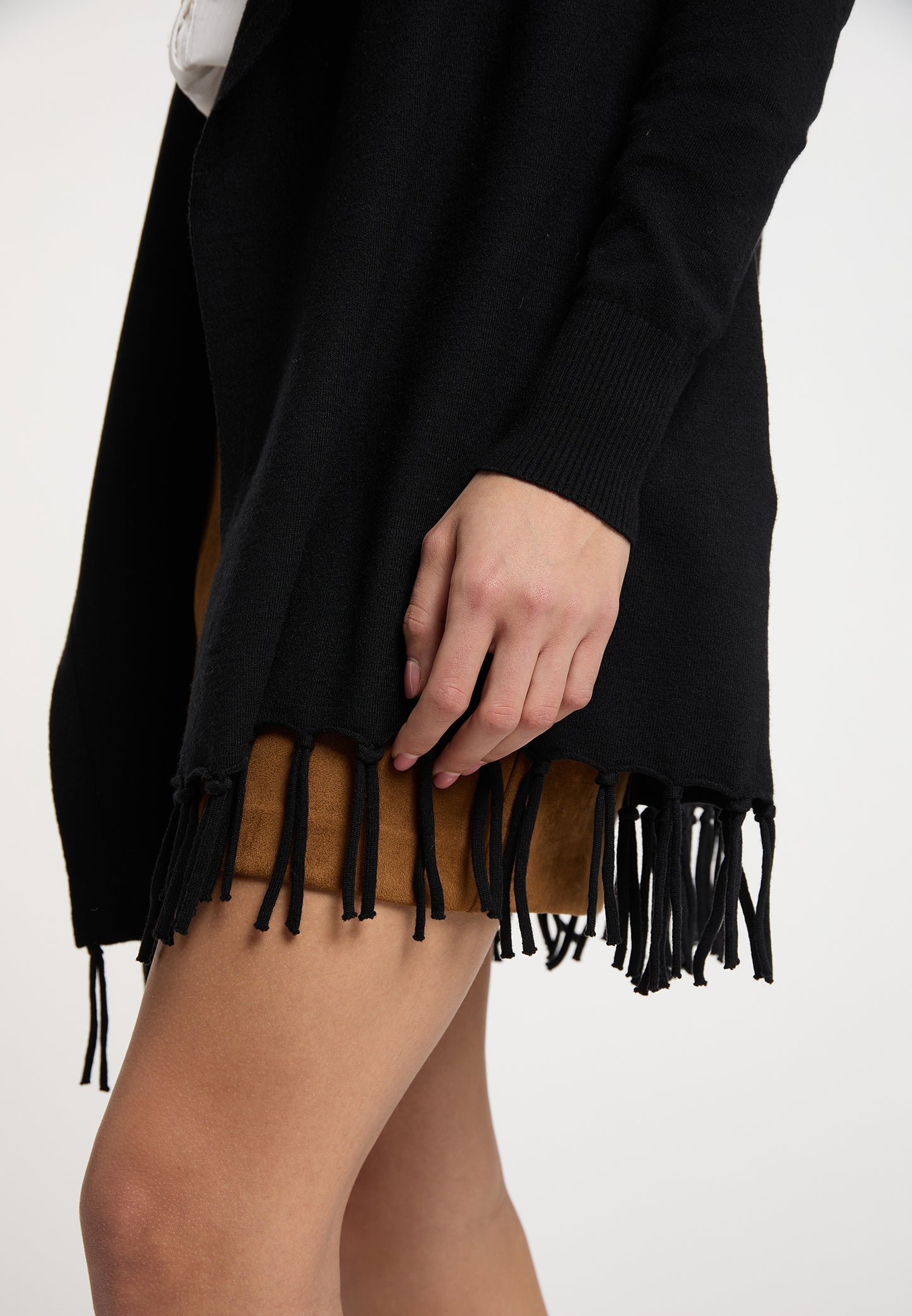 usha FESTIVAL Women's Knit Cardigan