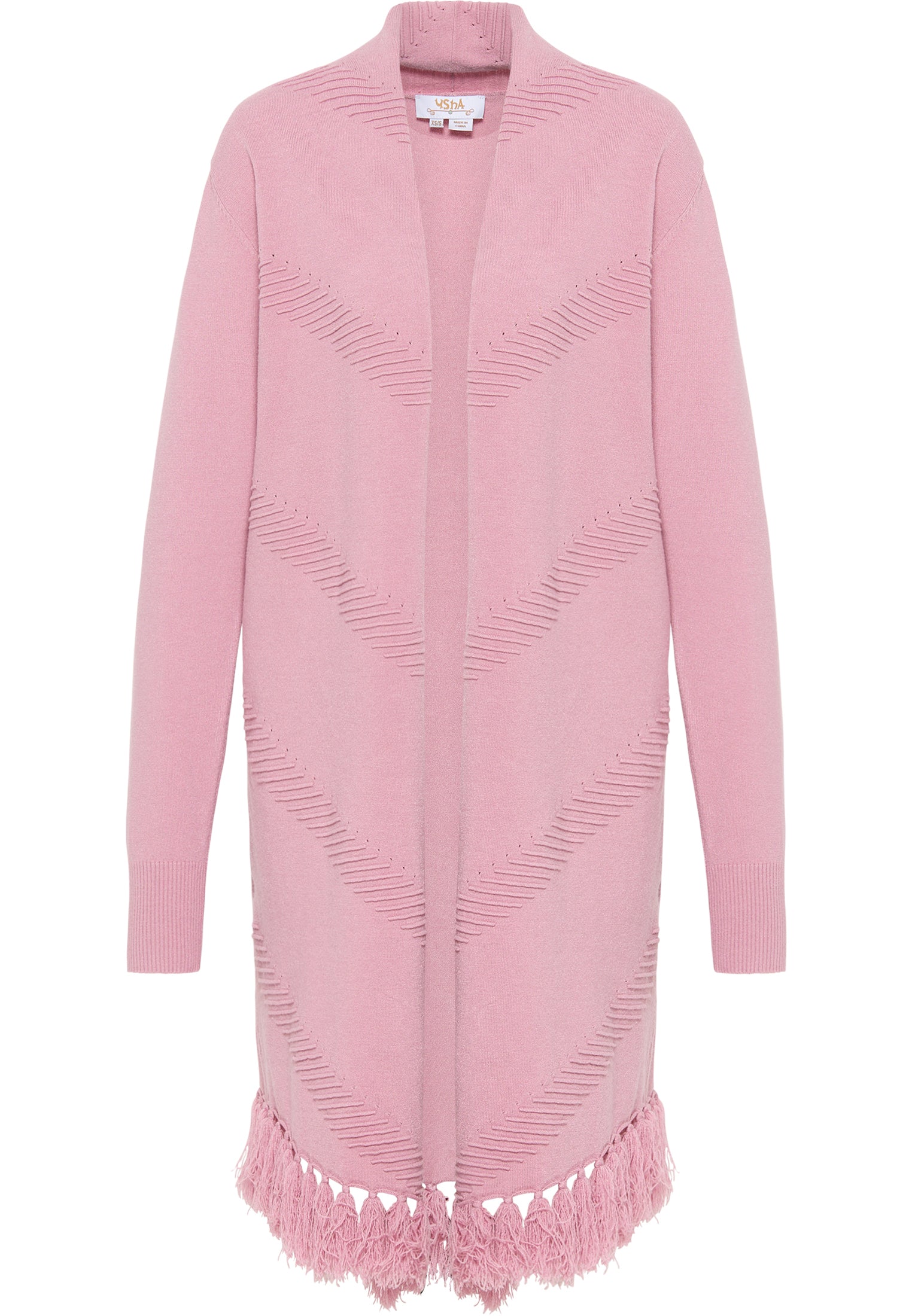 usha FESTIVAL Women's Knit Cardigan