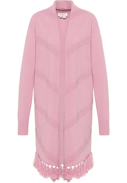 usha FESTIVAL Women's Knit Cardigan
