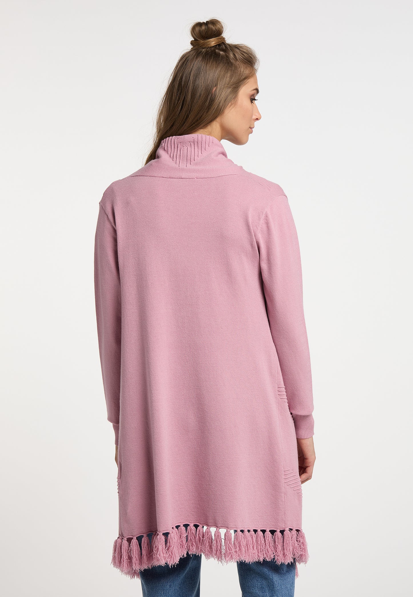 usha FESTIVAL Women's Knit Cardigan
