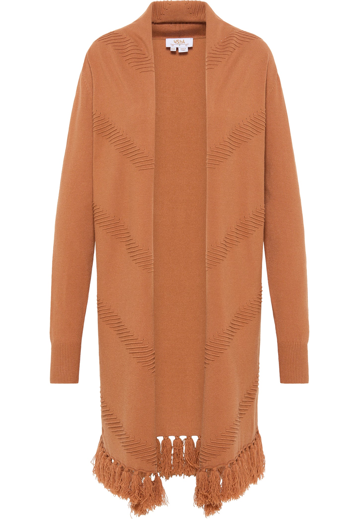 usha FESTIVAL Women's Knit Cardigan