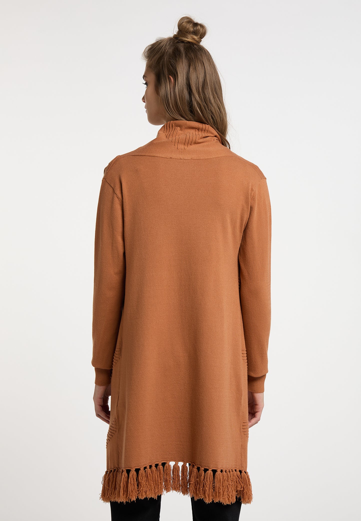 usha FESTIVAL Women's Knit Cardigan