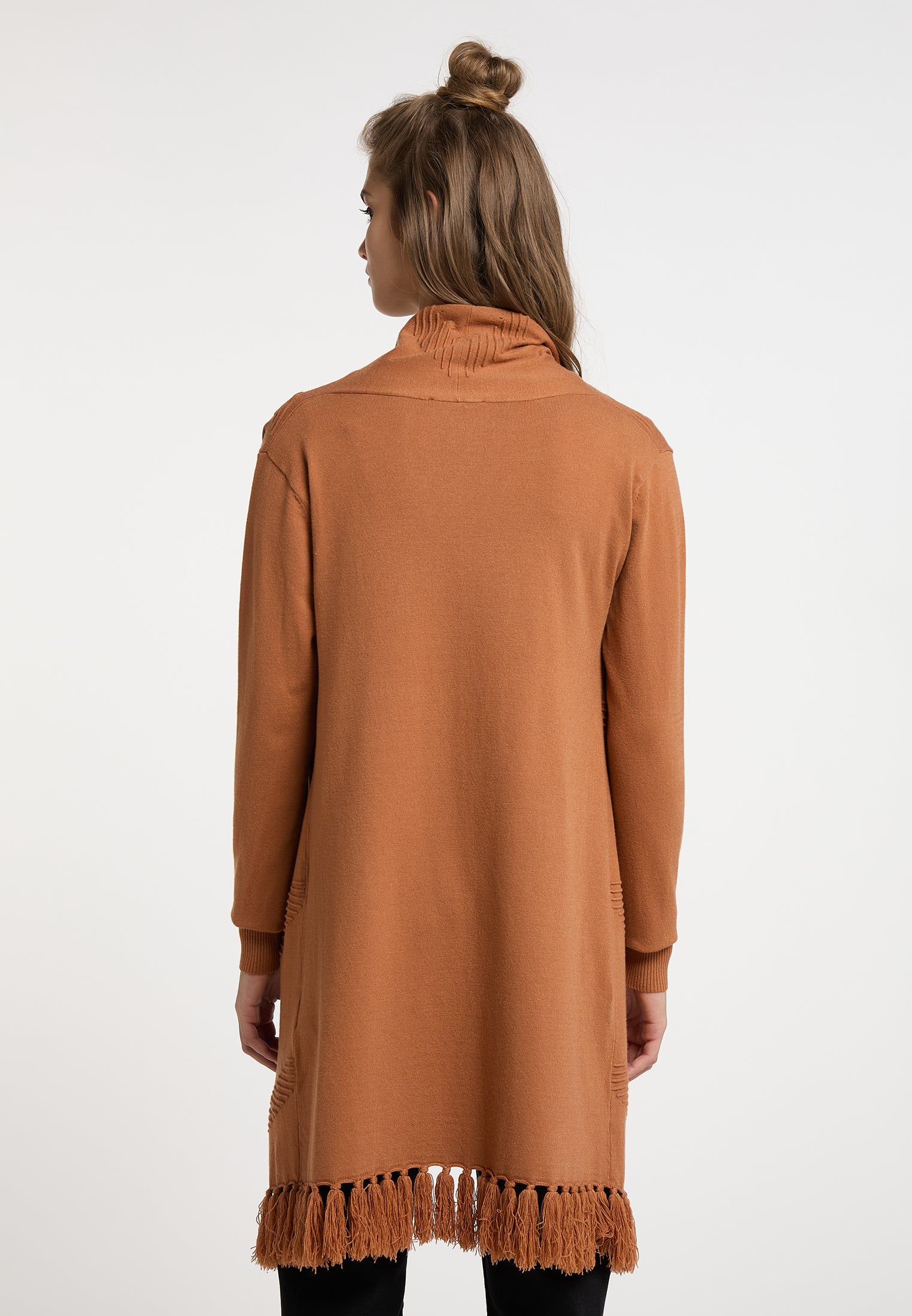usha FESTIVAL Women's Knit Cardigan