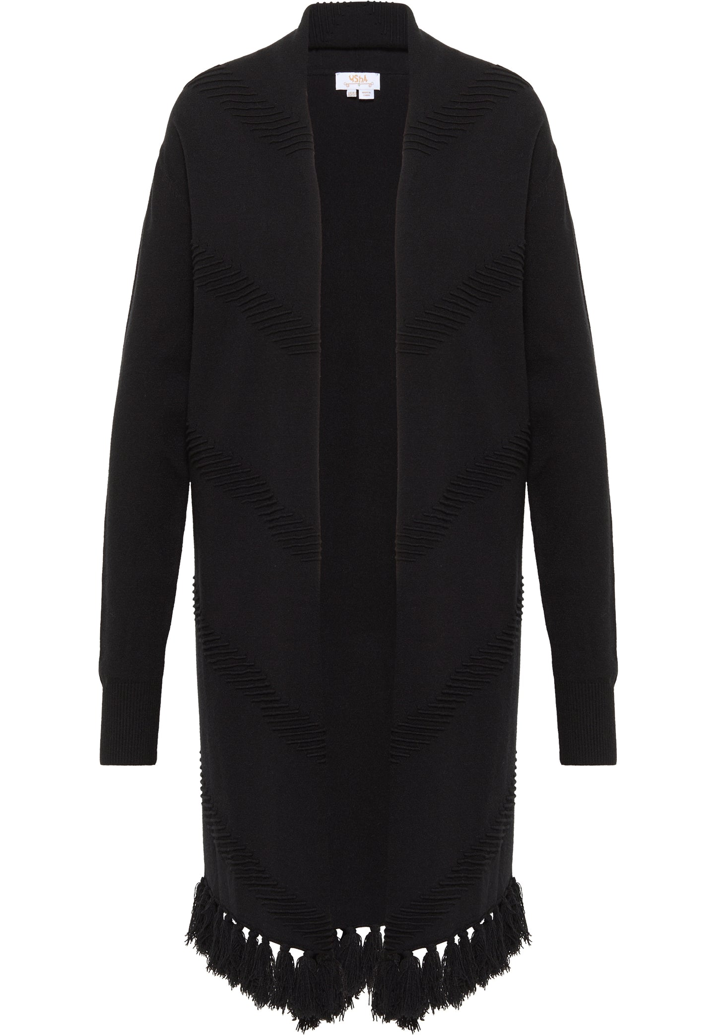 usha FESTIVAL Women's Knit Cardigan