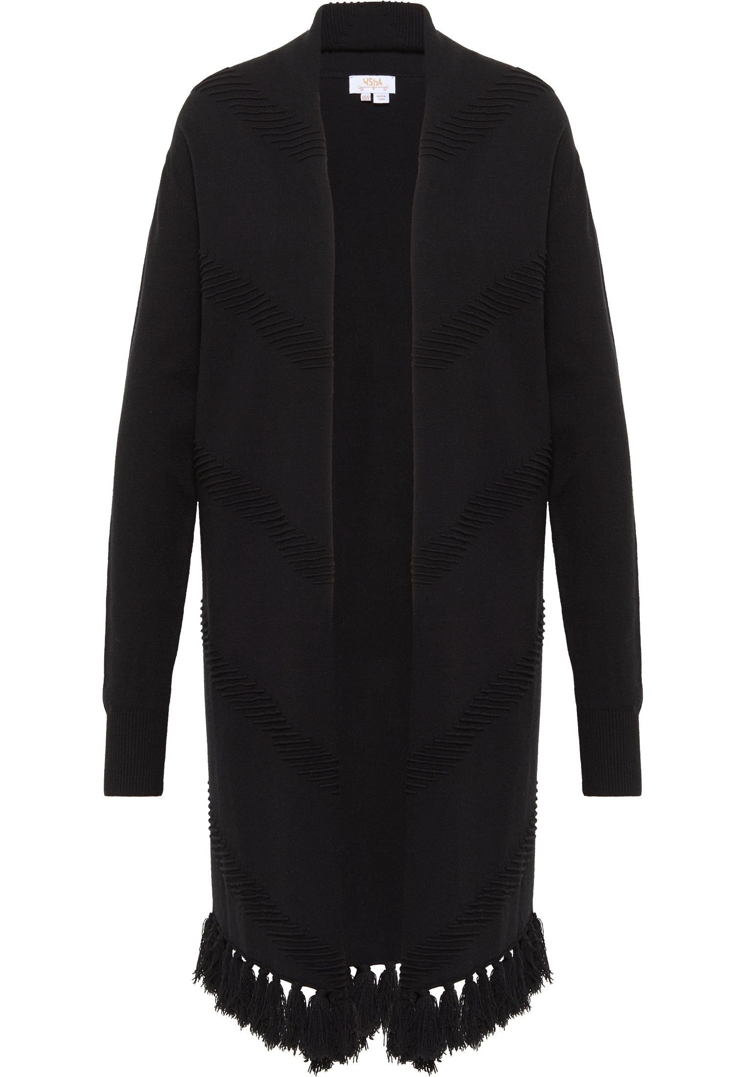 usha FESTIVAL Women's Knit Cardigan