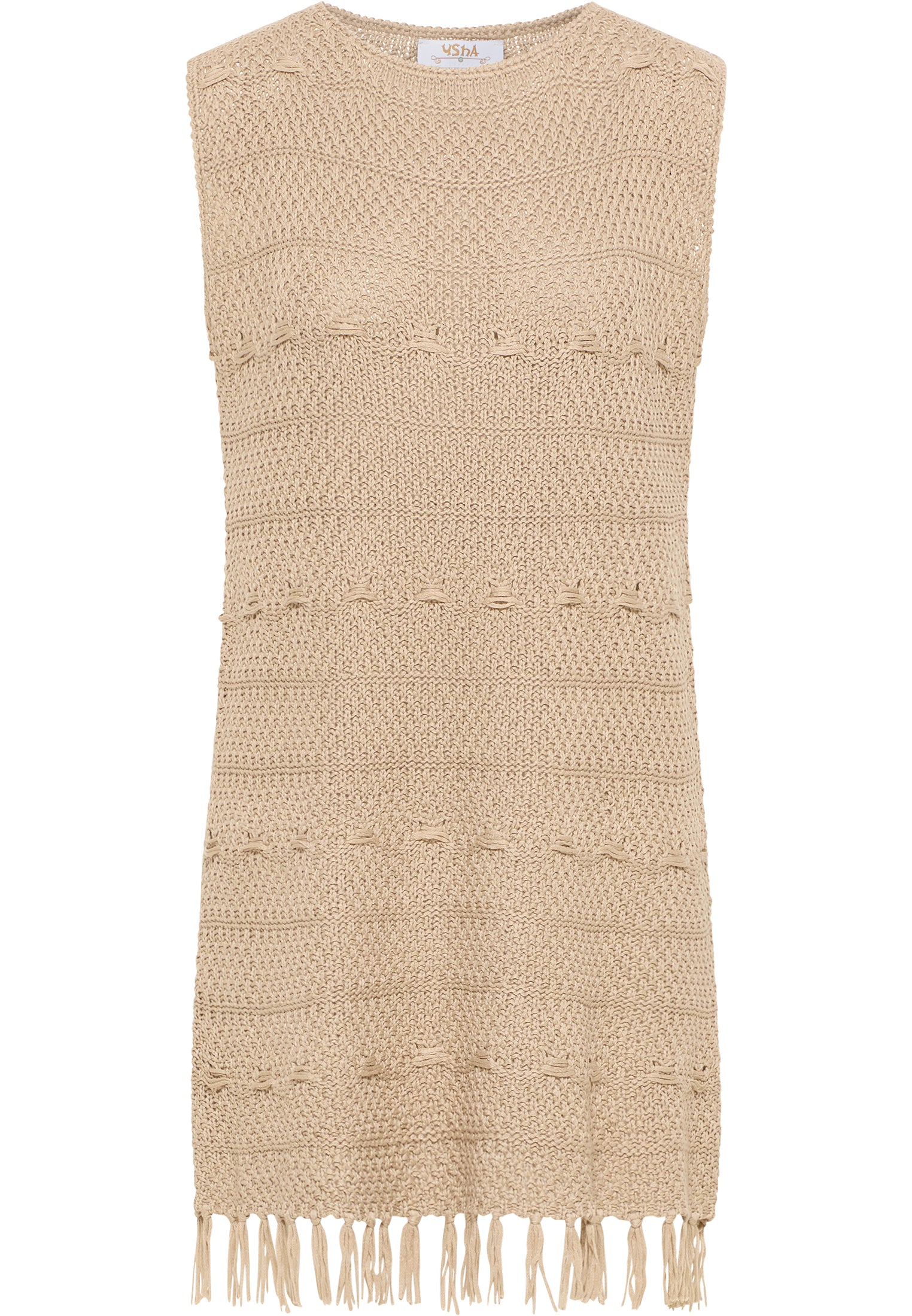 usha FESTIVAL Women's Knit Dress