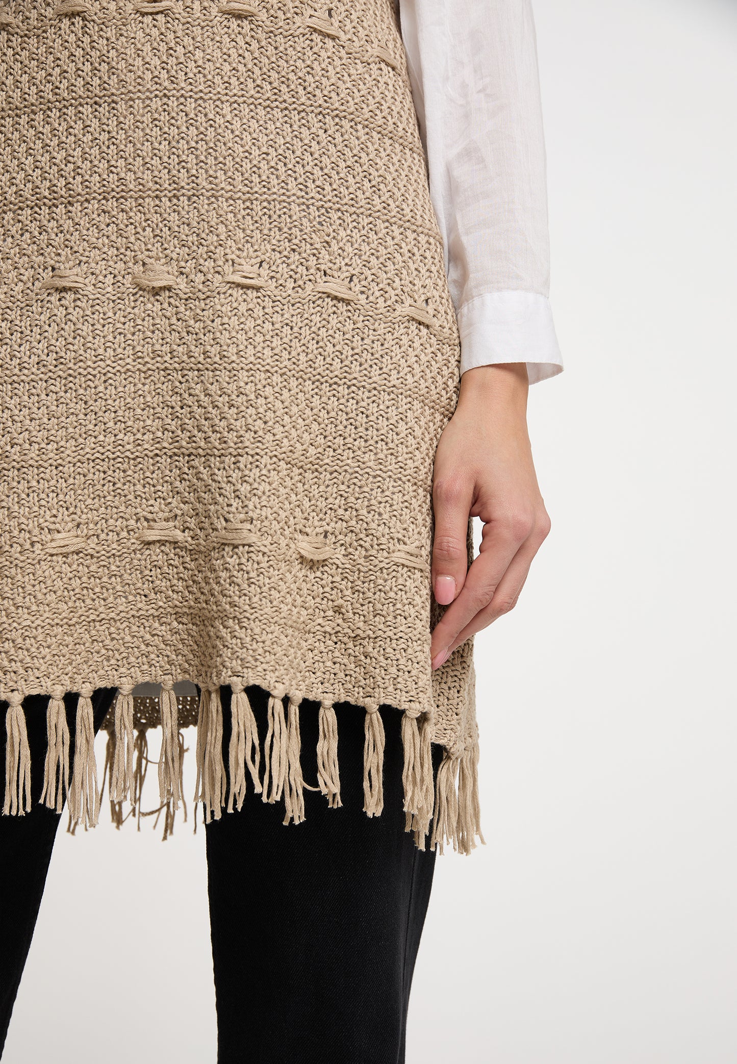 usha FESTIVAL Women's Knit Dress