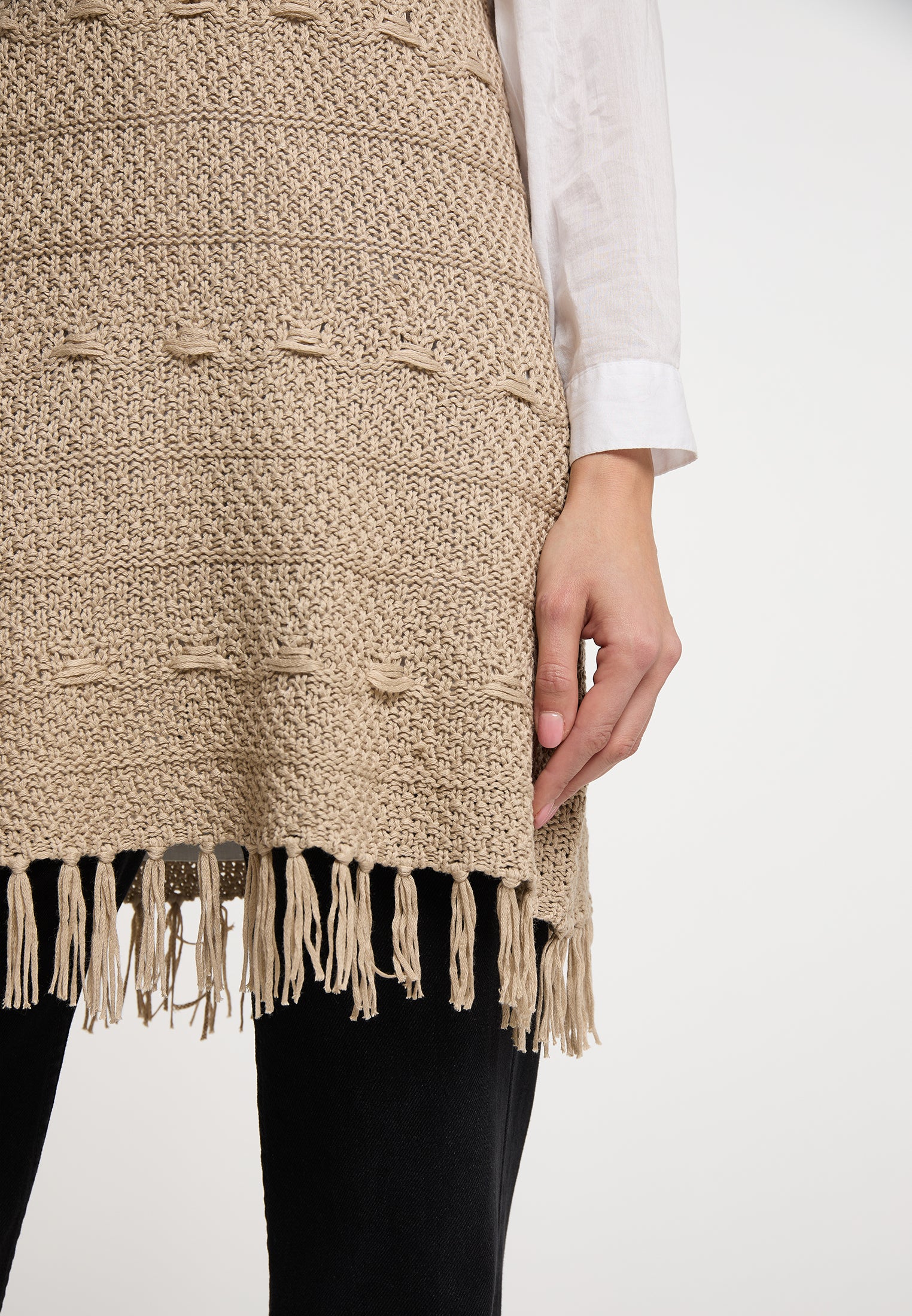 usha FESTIVAL Women's Knit Dress