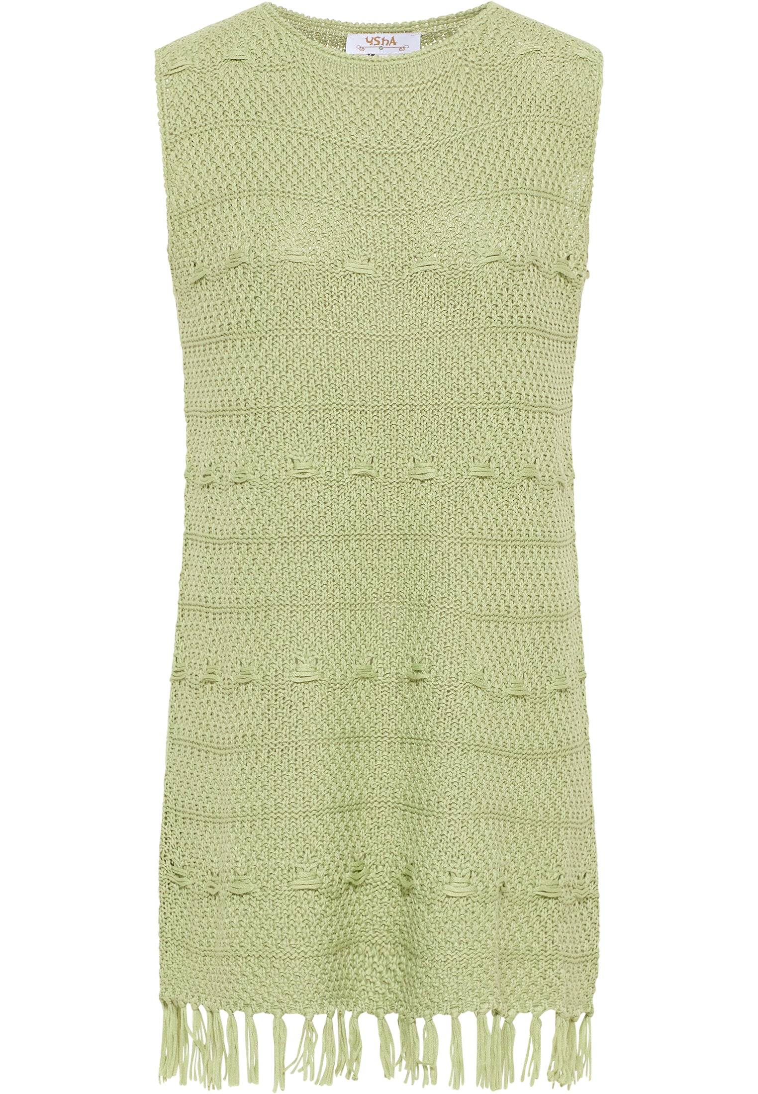 usha FESTIVAL Women's Knit Dress