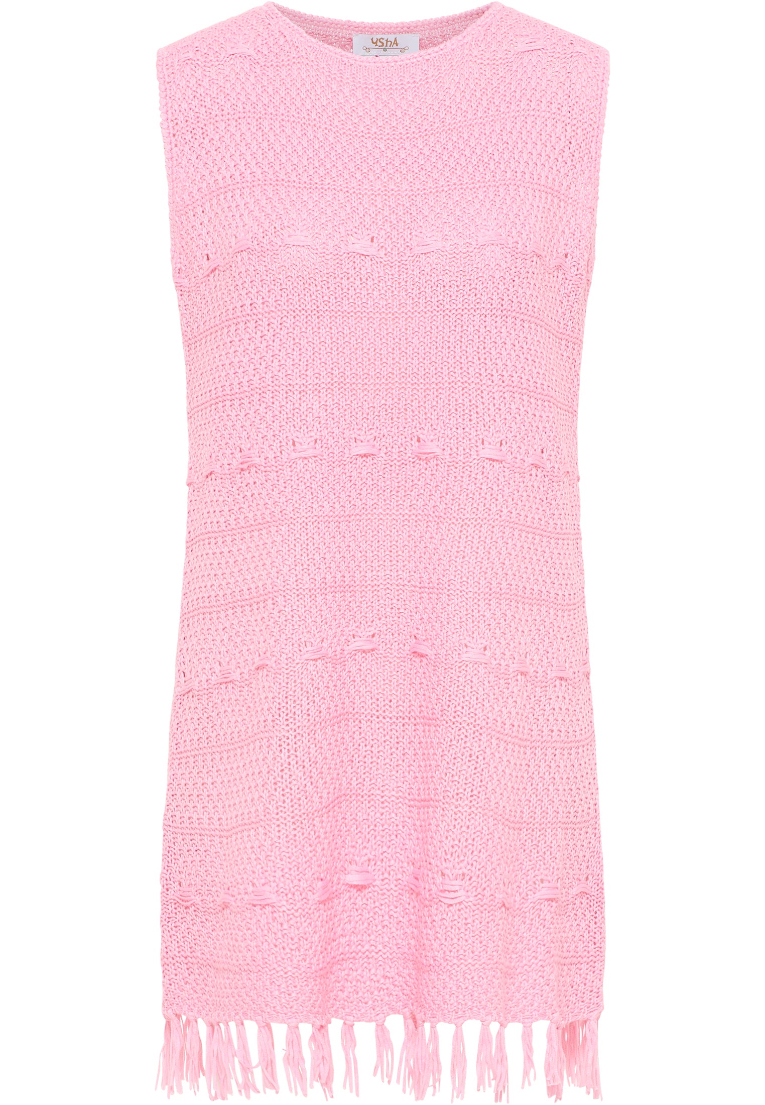 usha FESTIVAL Women's Knit Dress