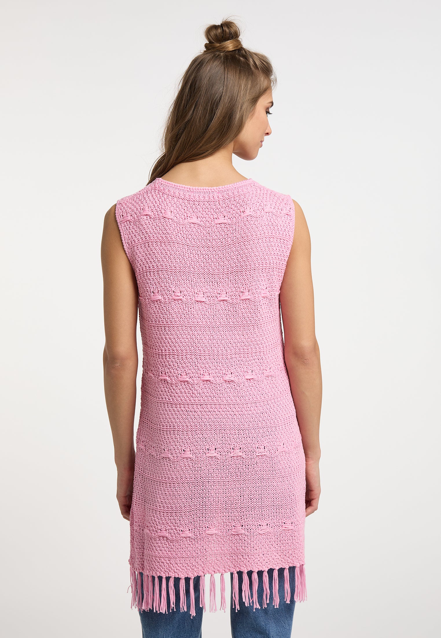 usha FESTIVAL Women's Knit Dress
