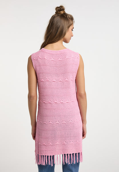 usha FESTIVAL Women's Knit Dress